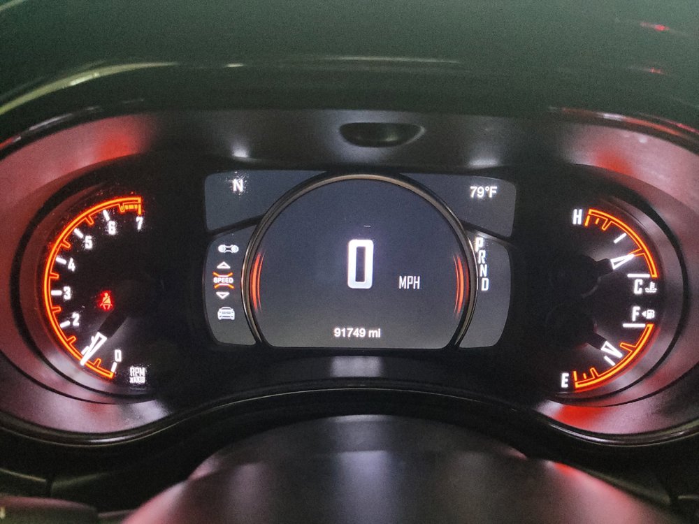 Used 2021 Dodge Durango SXT RWD image 23