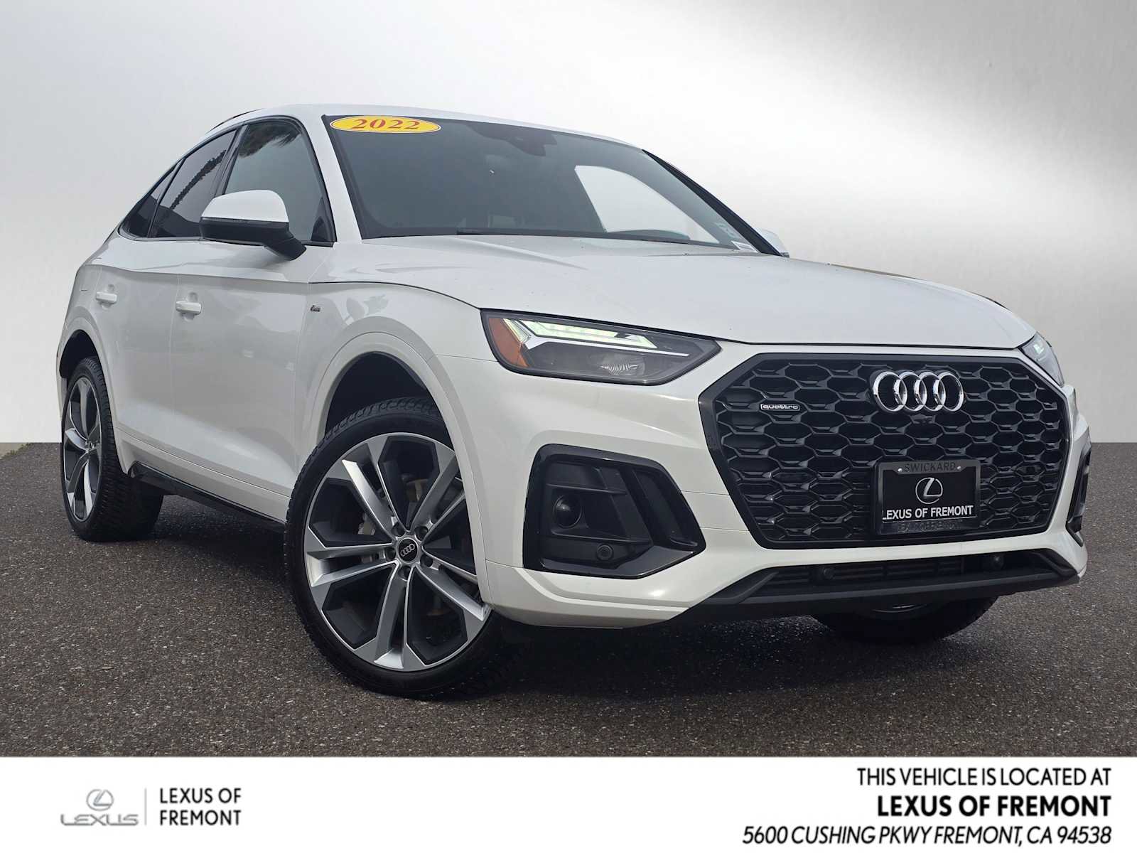 Used 2022 Audi Q5 2.0T Premium Plus image 1