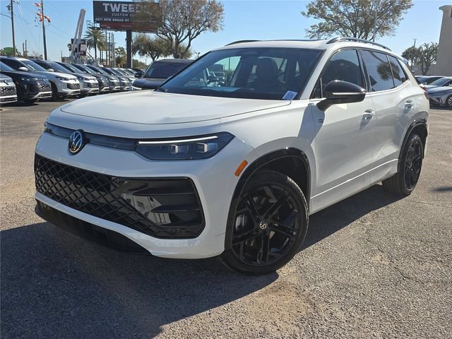 New 2026 Volkswagen Tiguan SE R-Line AWD/4WD image 31