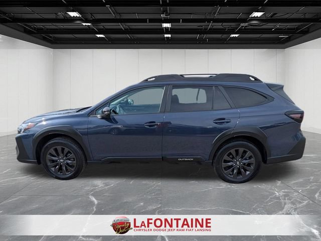 Used 2025 Subaru Outback Onyx Edition image 2