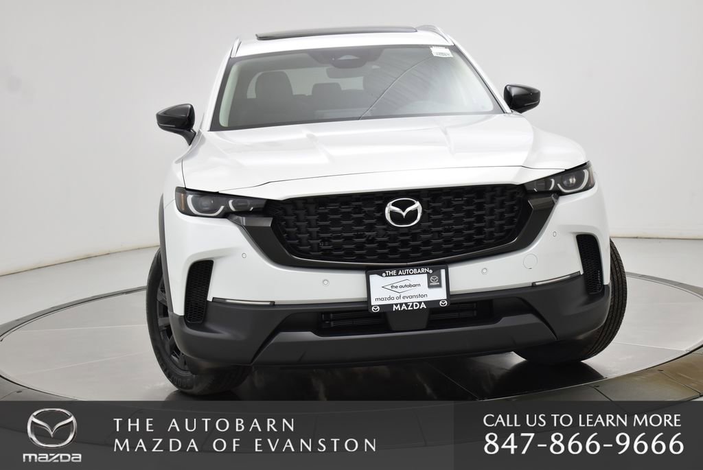 New 2026 MAZDA CX-50 2.5 Hybrid w/ Weather Package image 4