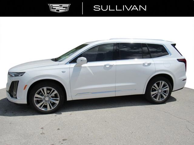 Certified 2023 Cadillac XT6 Premium Luxury image 5