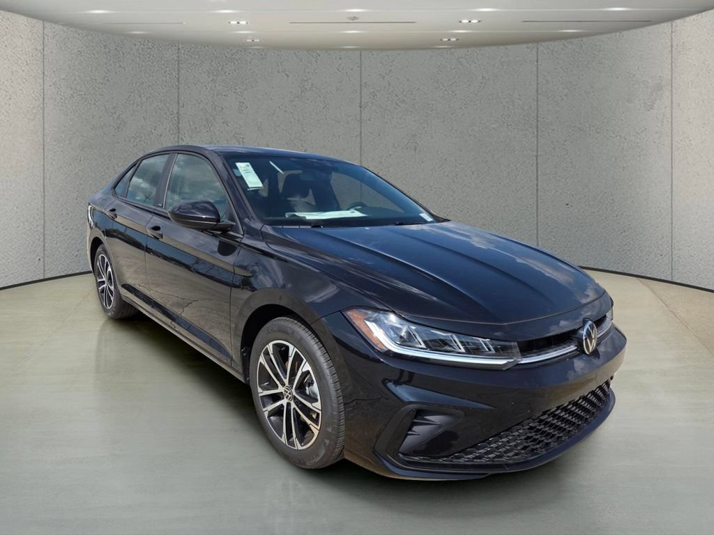 New 2026 Volkswagen Jetta Sport FWD image 7