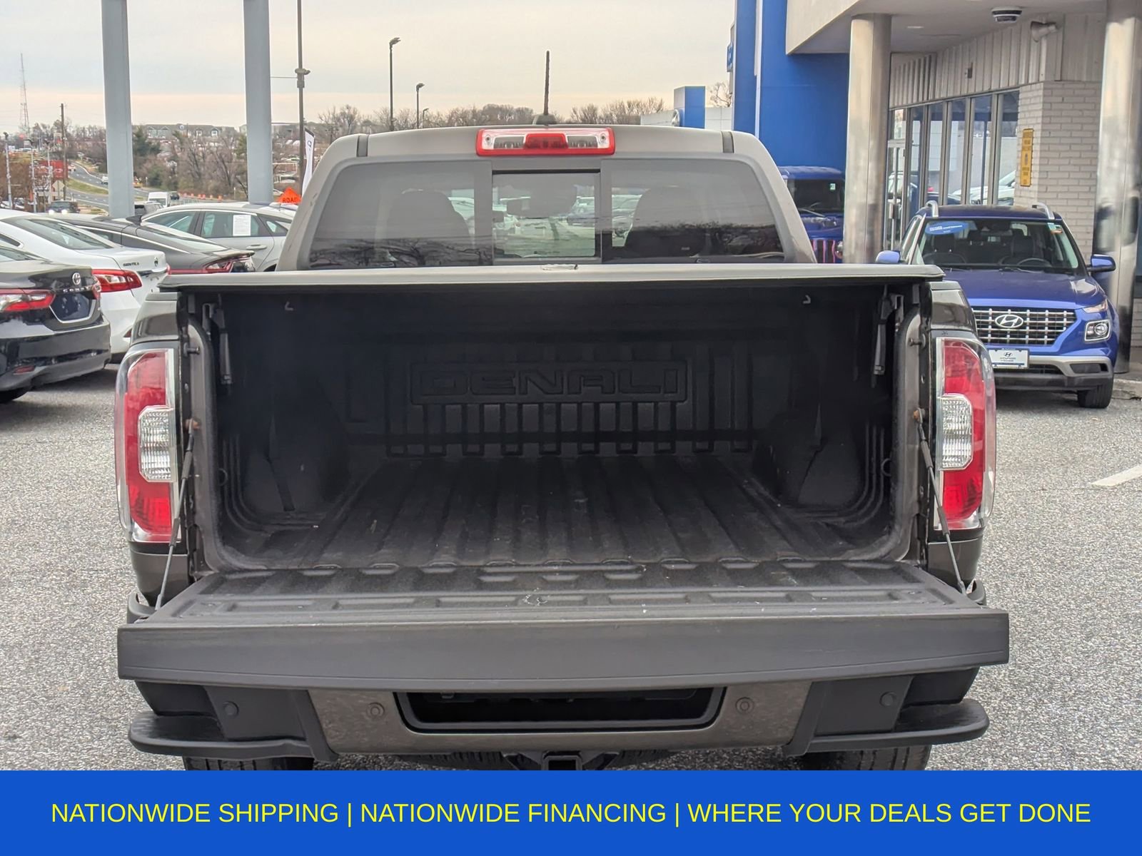 Used 2020 GMC Canyon Denali image 10