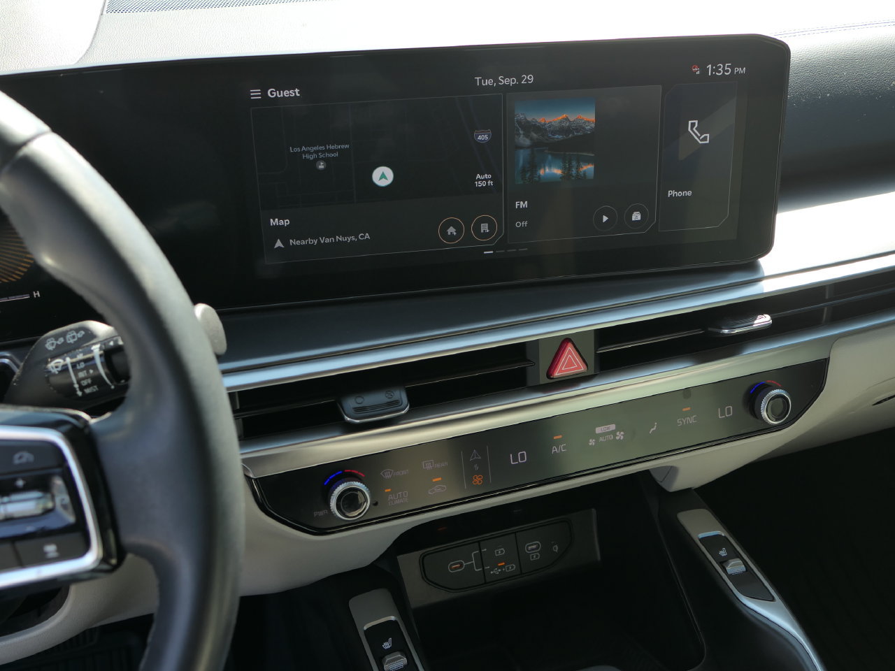Certified 2025 Kia Sorento EX FWD image 20