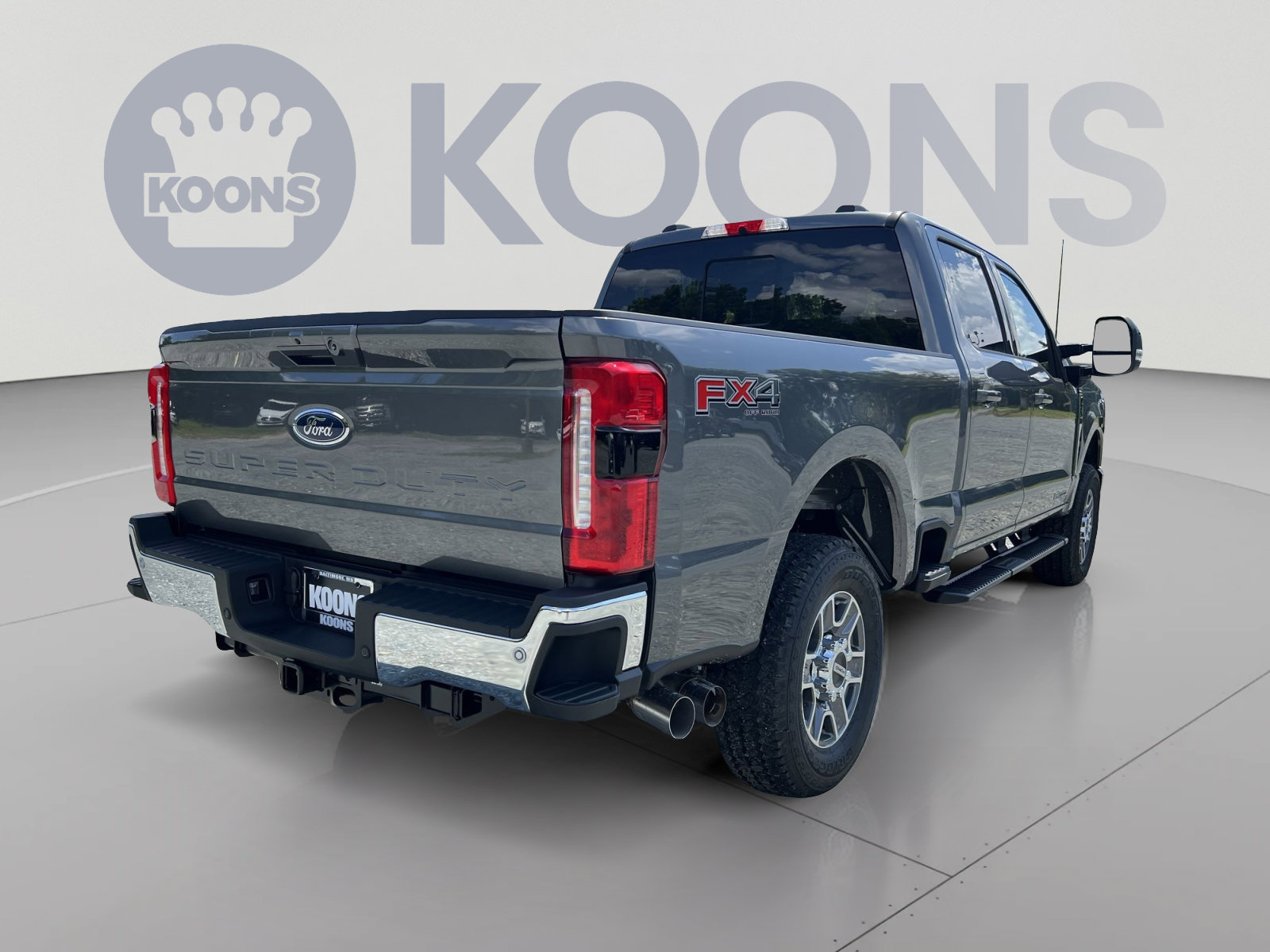 New 2026 Ford F250 Lariat w/ Lariat Premium Package AWD/4WD image 7
