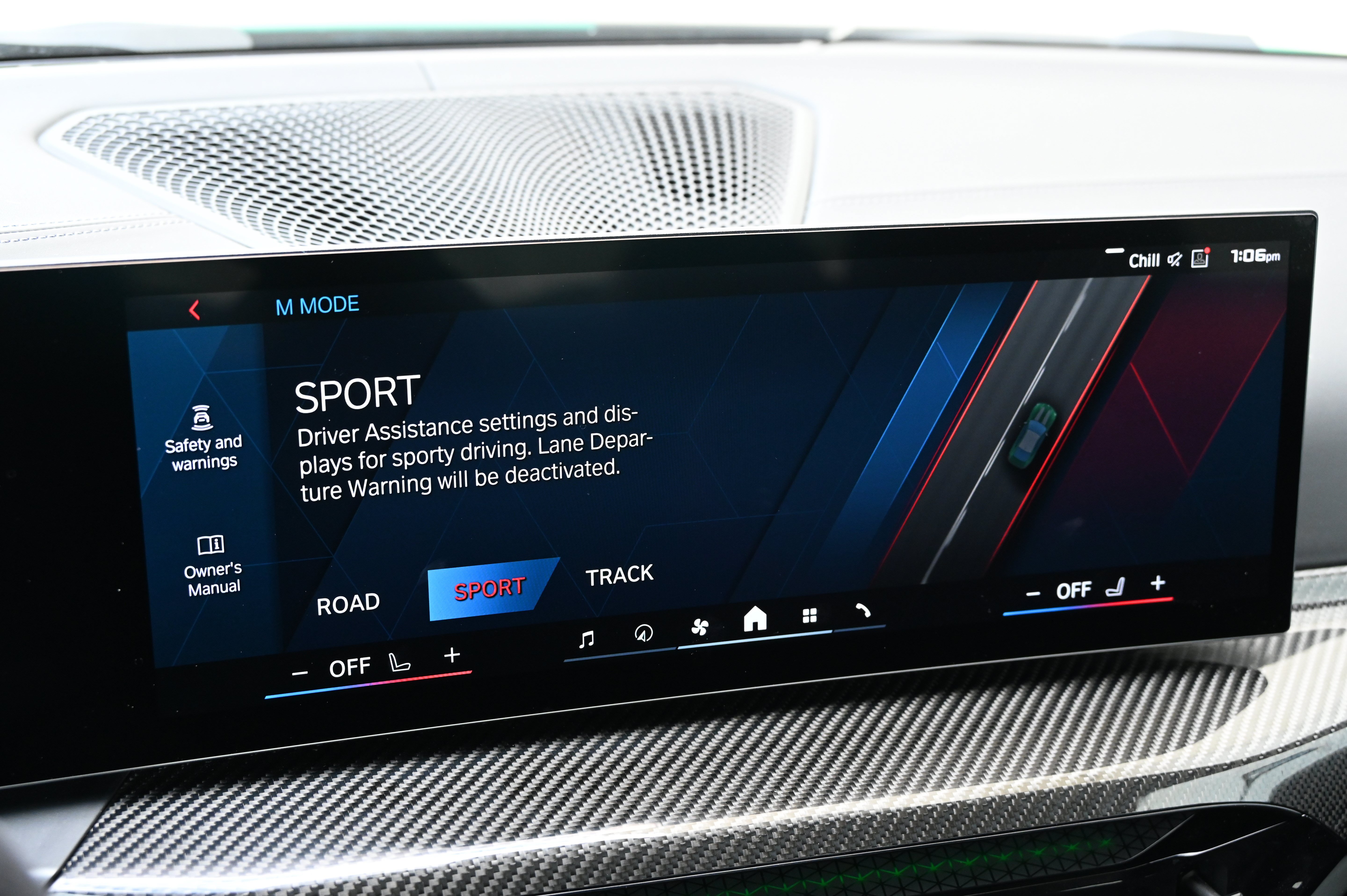 Used 2025 BMW M4 CS AWD/4WD image 55