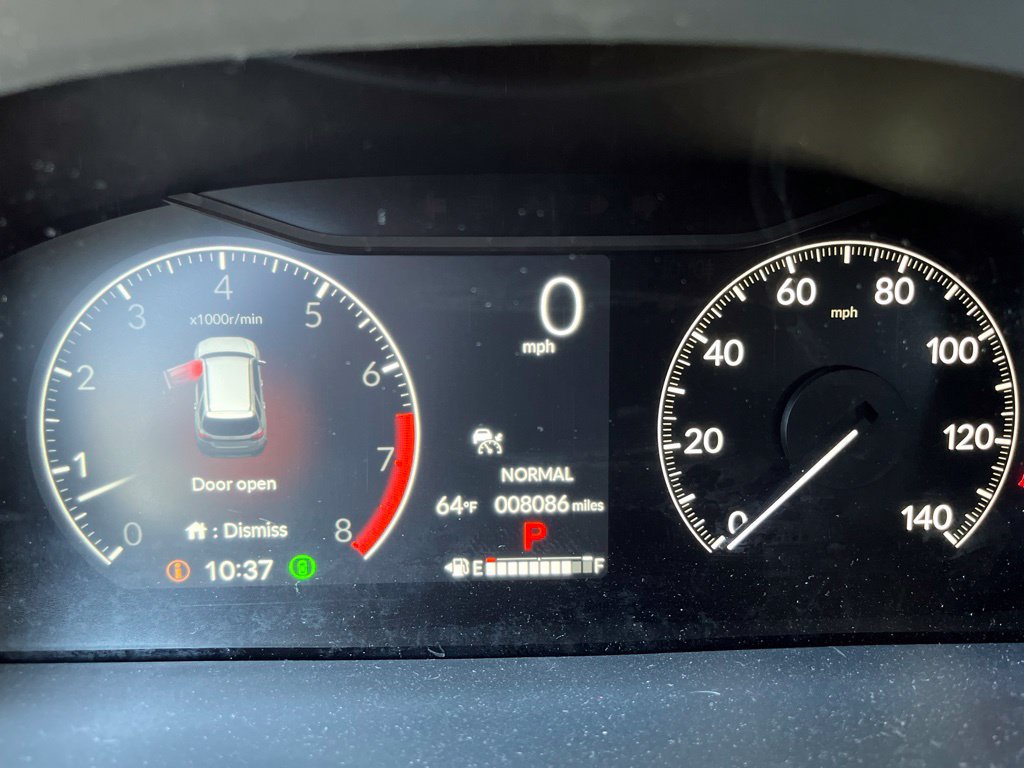 Certified 2025 Honda Pilot EX-L image 23