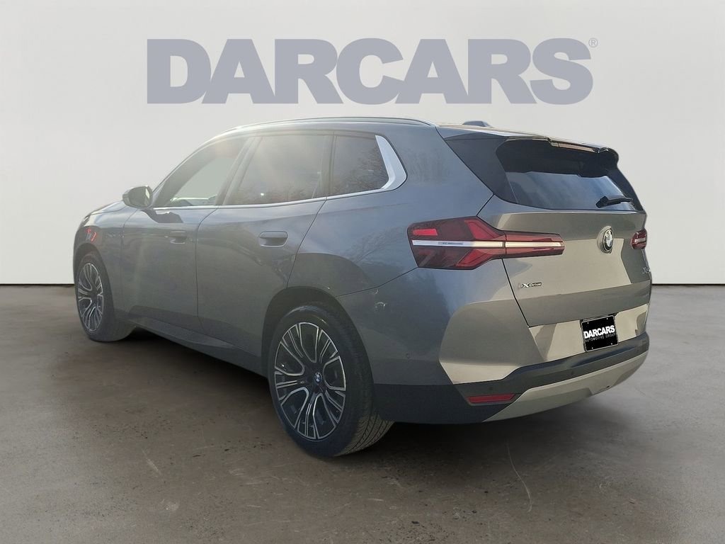 Certified 2025 BMW X3 xDrive30i w/ Convenience Package image 4