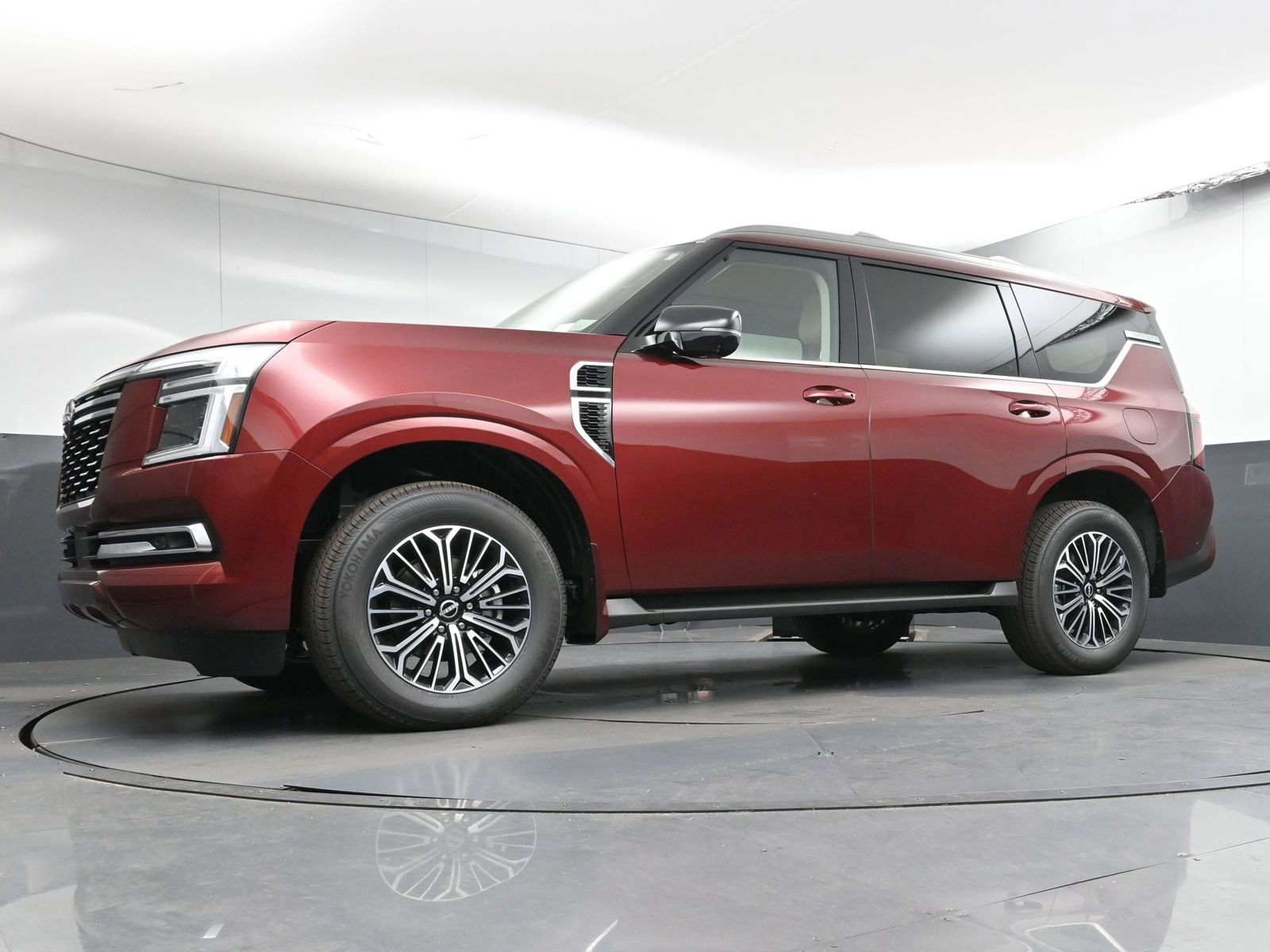 New 2025 Nissan Armada Platinum AWD/4WD image 24