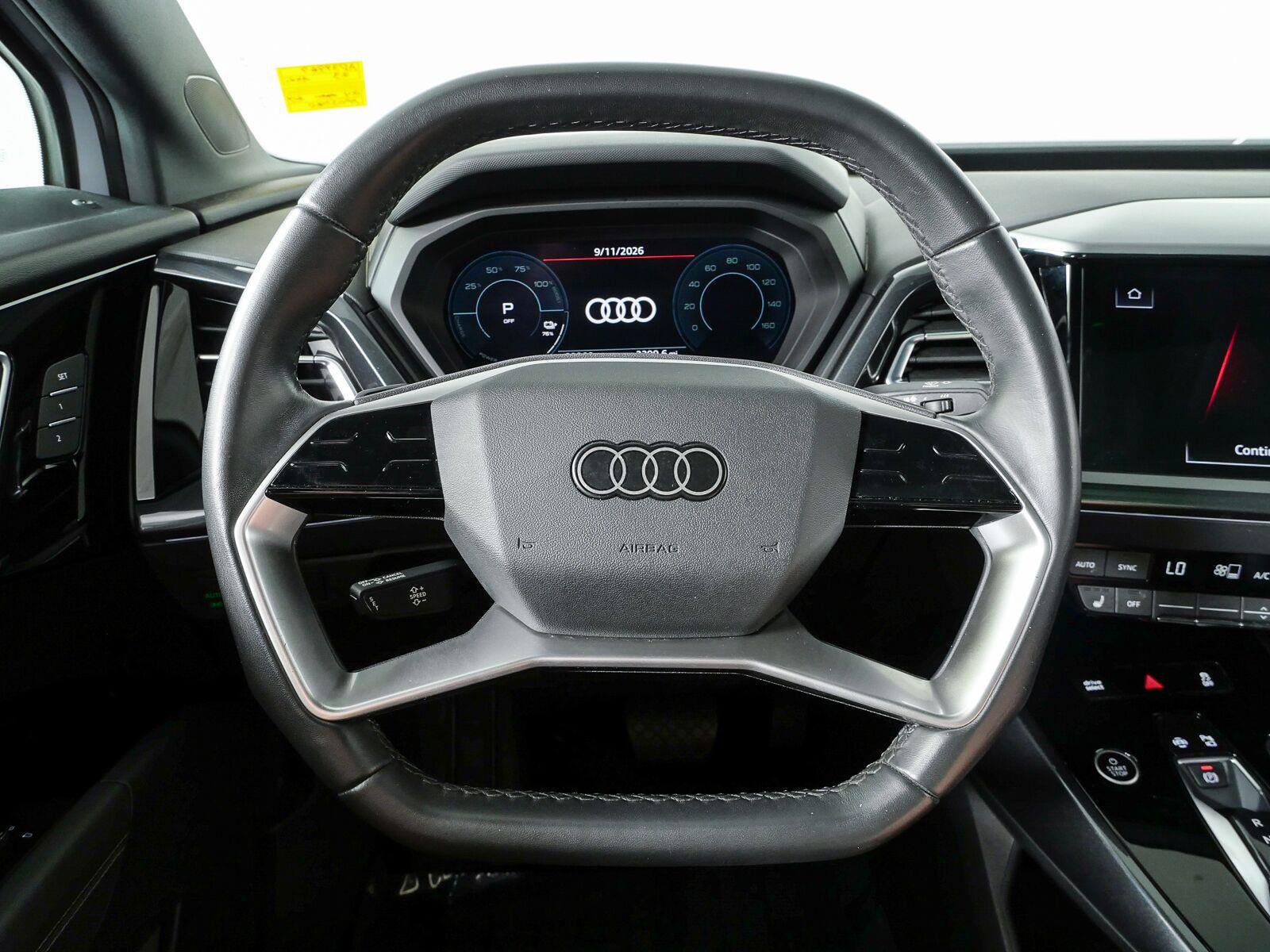 Used 2023 Audi Q4 e-tron Premium w/ Convenience Package AWD/4WD image 10