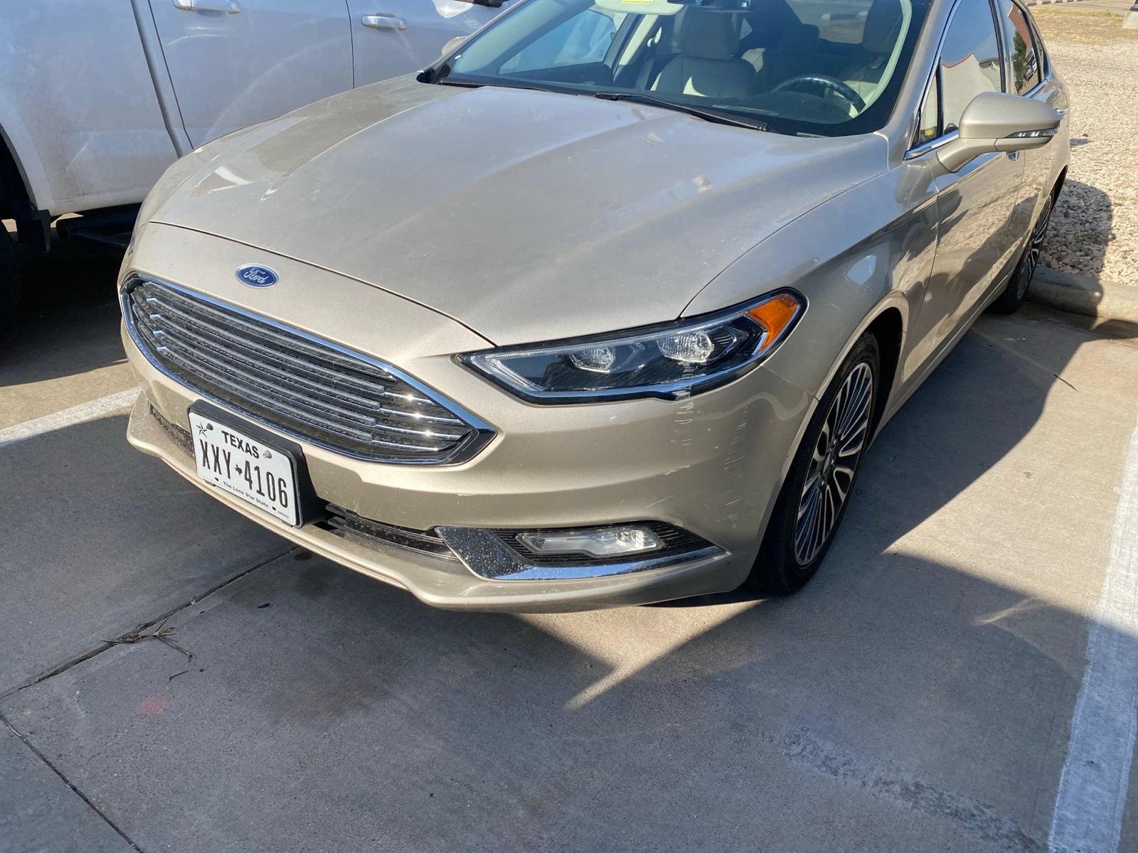 Used 2017 Ford Fusion Titanium FWD image 34