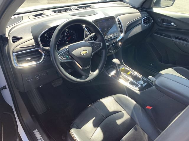 Certified 2023 Chevrolet Equinox Premier AWD/4WD image 10