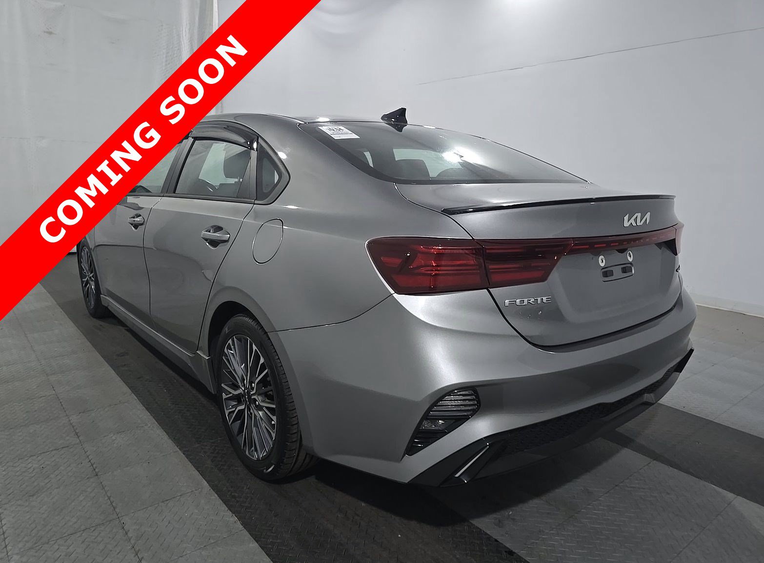 Used 2023 Kia Forte GT-Line FWD image 5