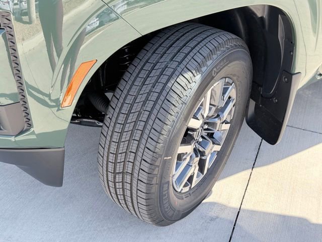 New 2026 Nissan Frontier SV w/ Tow Package image 33