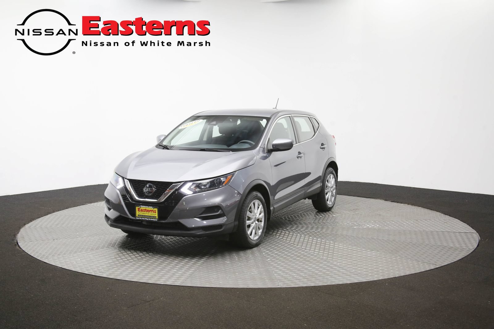 Used 2021 Nissan Rogue Sport S AWD/4WD image 53