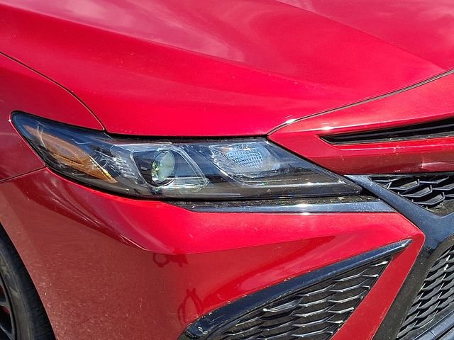 Used 2022 Toyota Camry SE image 29