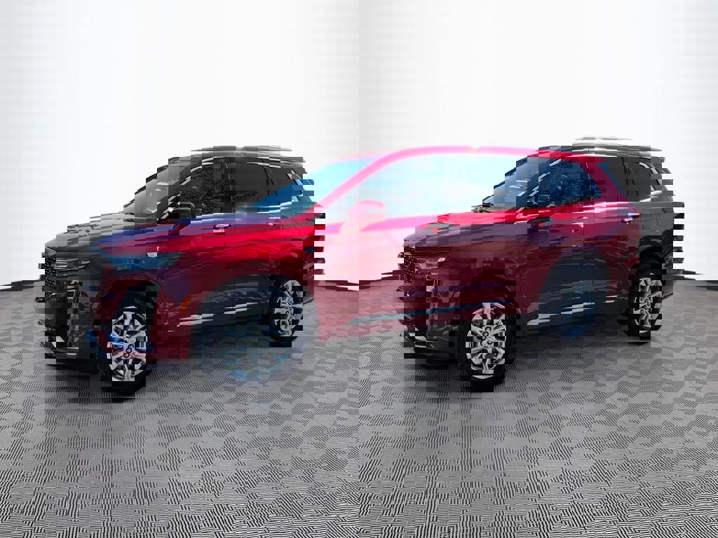 New 2025 Cadillac XT6 Luxury