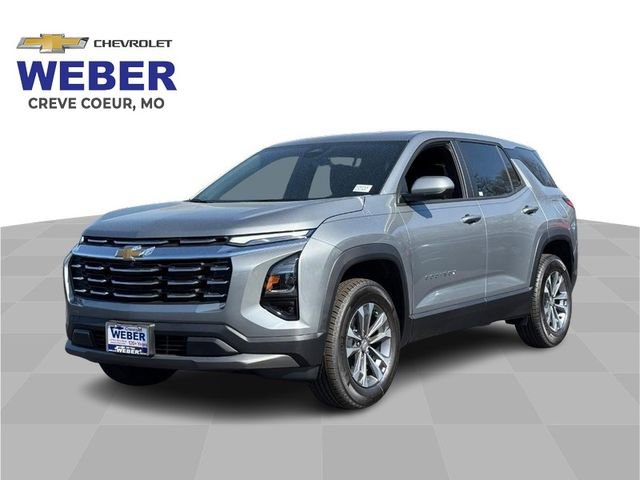 New 2026 Chevrolet Equinox LT w/ Safety and Technology Package image 1