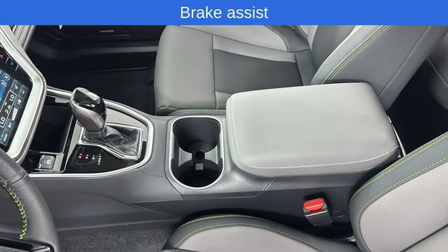 New 2025 Subaru Outback Onyx Edition image 34