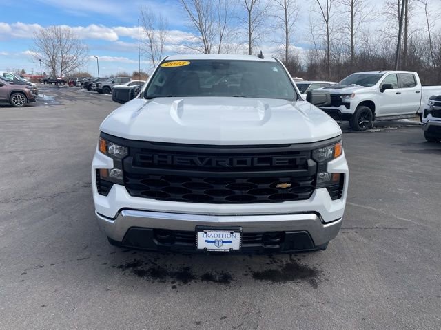 Used 2023 Chevrolet Silverado 1500 W/T w/ WT Value Package AWD/4WD image 5