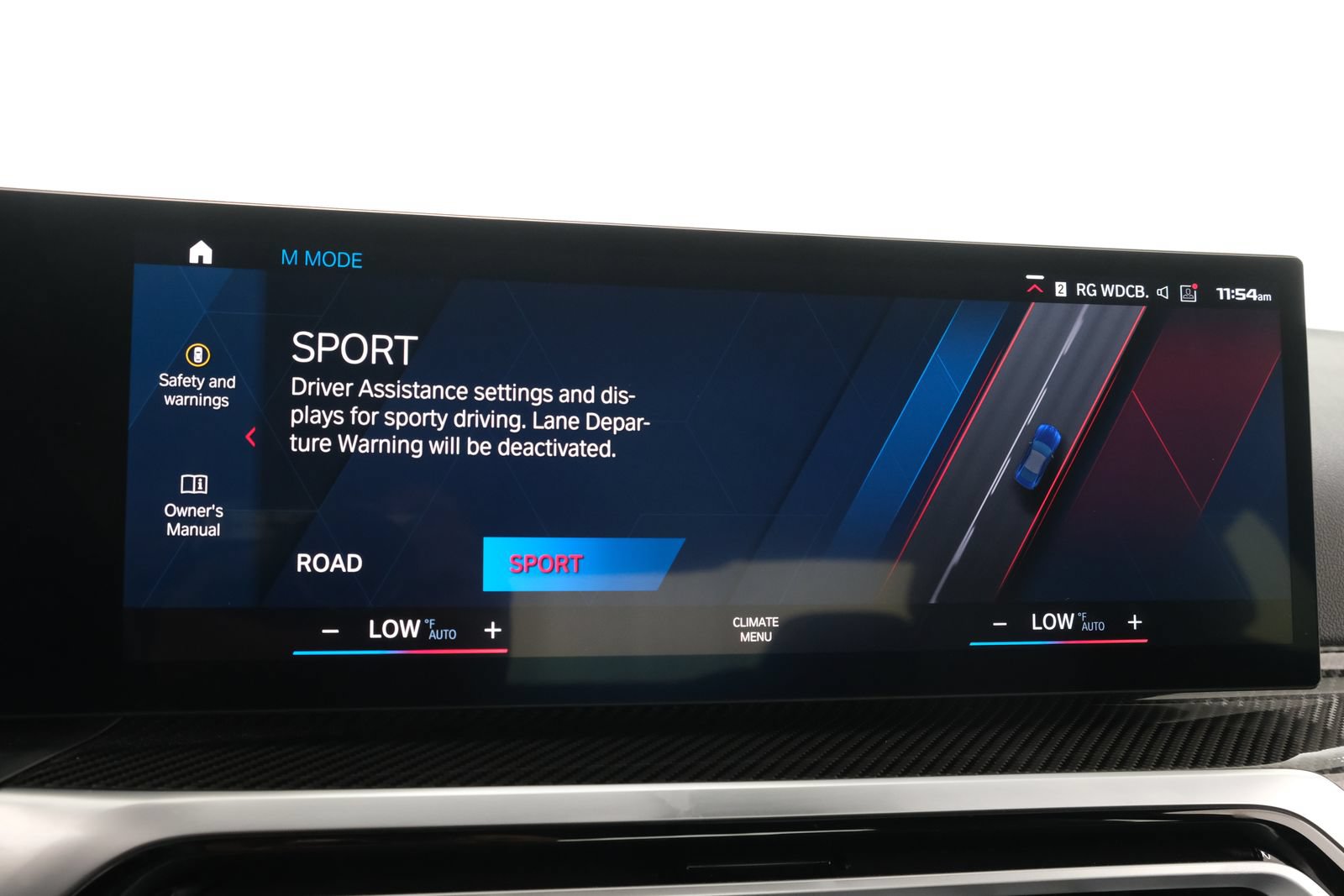 Used 2024 BMW M4 Coupe w/ Executive Package RWD image 18