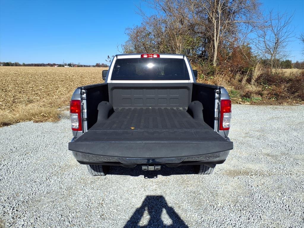 Used 2024 RAM 2500 Big Horn w/ Bed Utility Group image 32