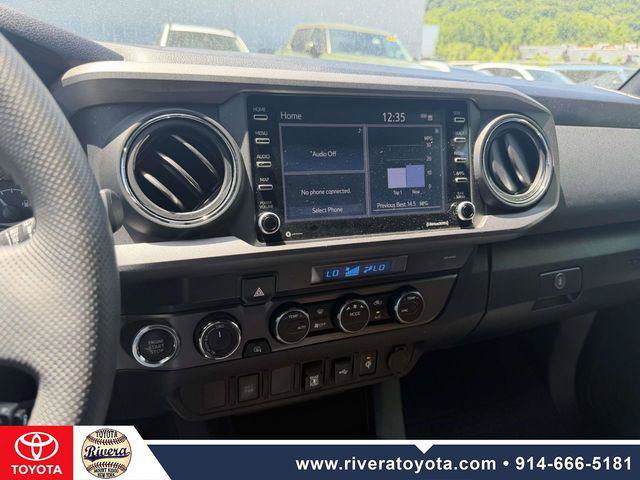Certified 2023 Toyota Tacoma TRD Off-Road AWD/4WD image 16