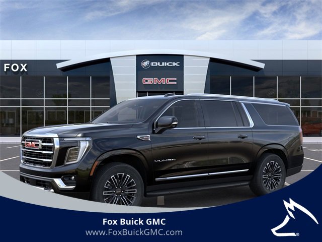 New 2026 GMC Yukon XL Elevation image 2