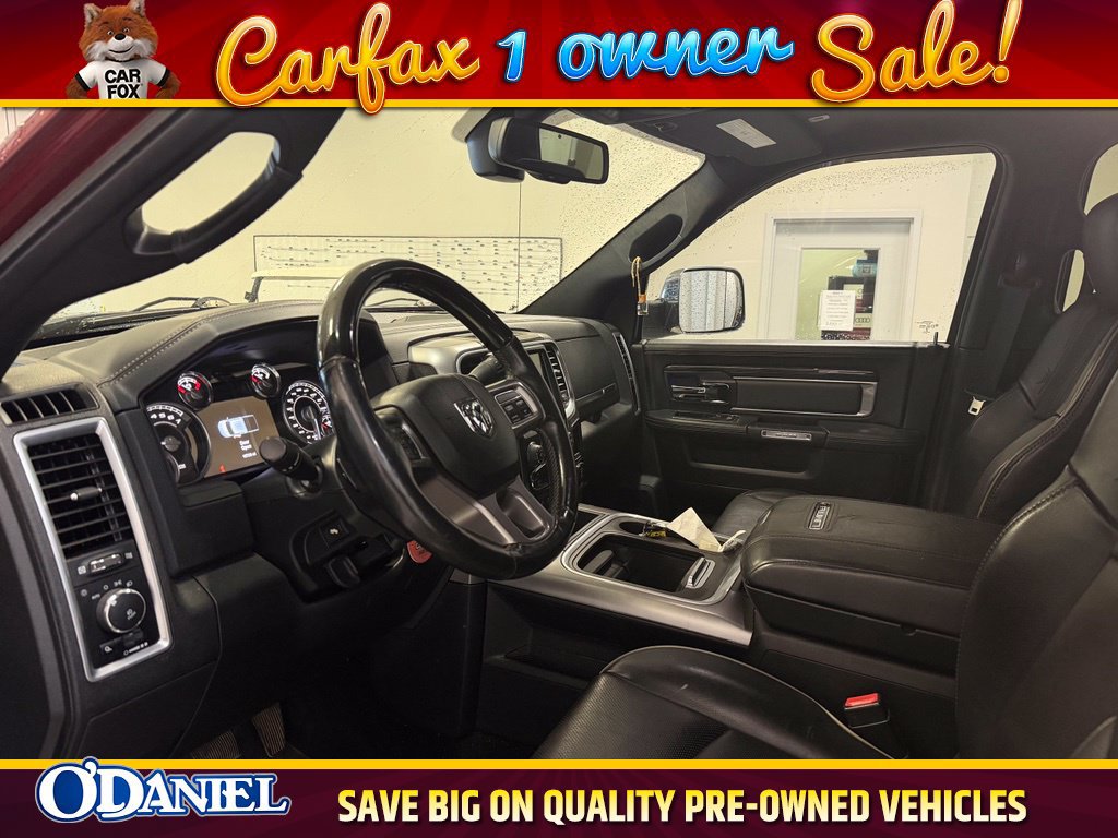 Used 2017 RAM 2500 Limited AWD/4WD image 4