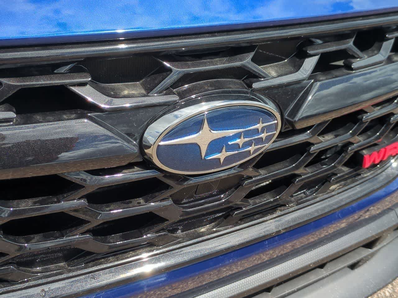 New 2026 Subaru WRX AWD/4WD image 11