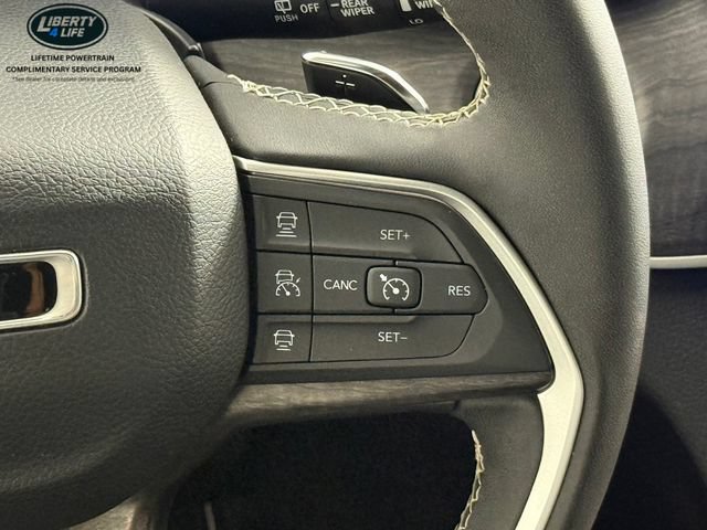 Used 2024 Jeep Grand Cherokee Limited 4xe AWD/4WD image 29