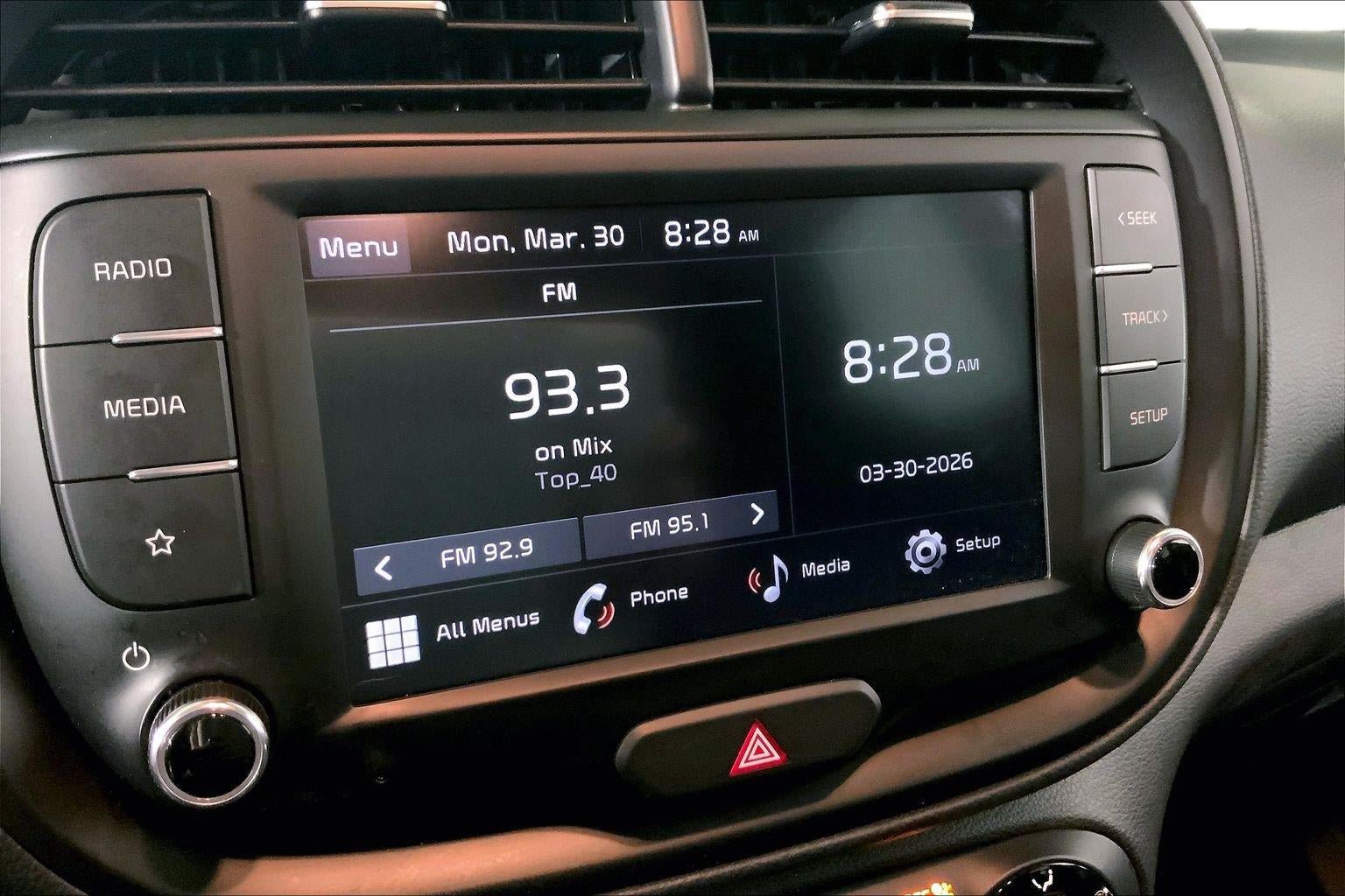 Certified 2025 Kia Soul LX FWD image 6