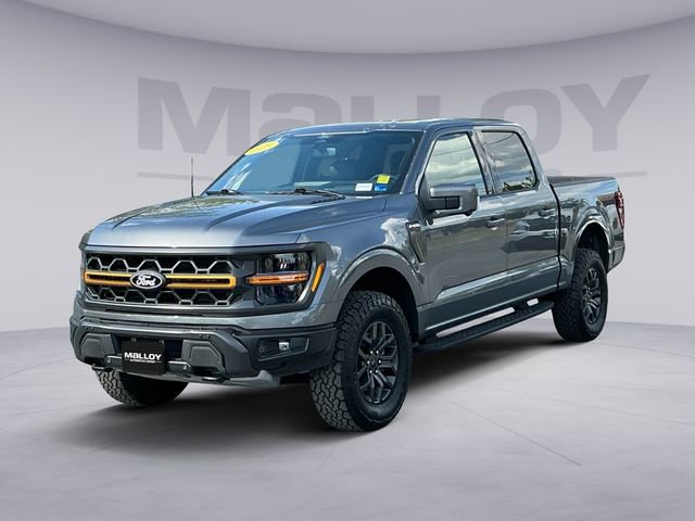 Certified 2025 Ford F150 Tremor w/ Equipment Group 402A High
