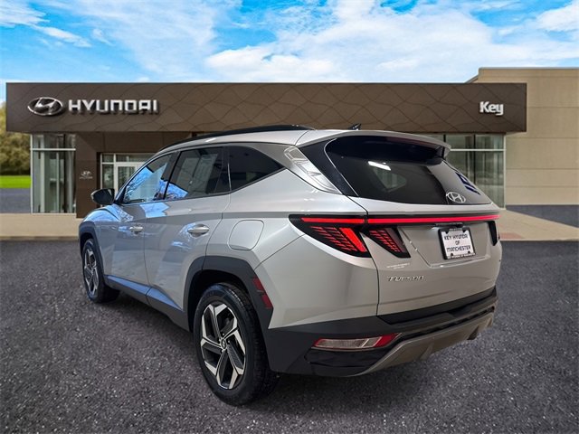 Used 2024 Hyundai Tucson Limited image 29