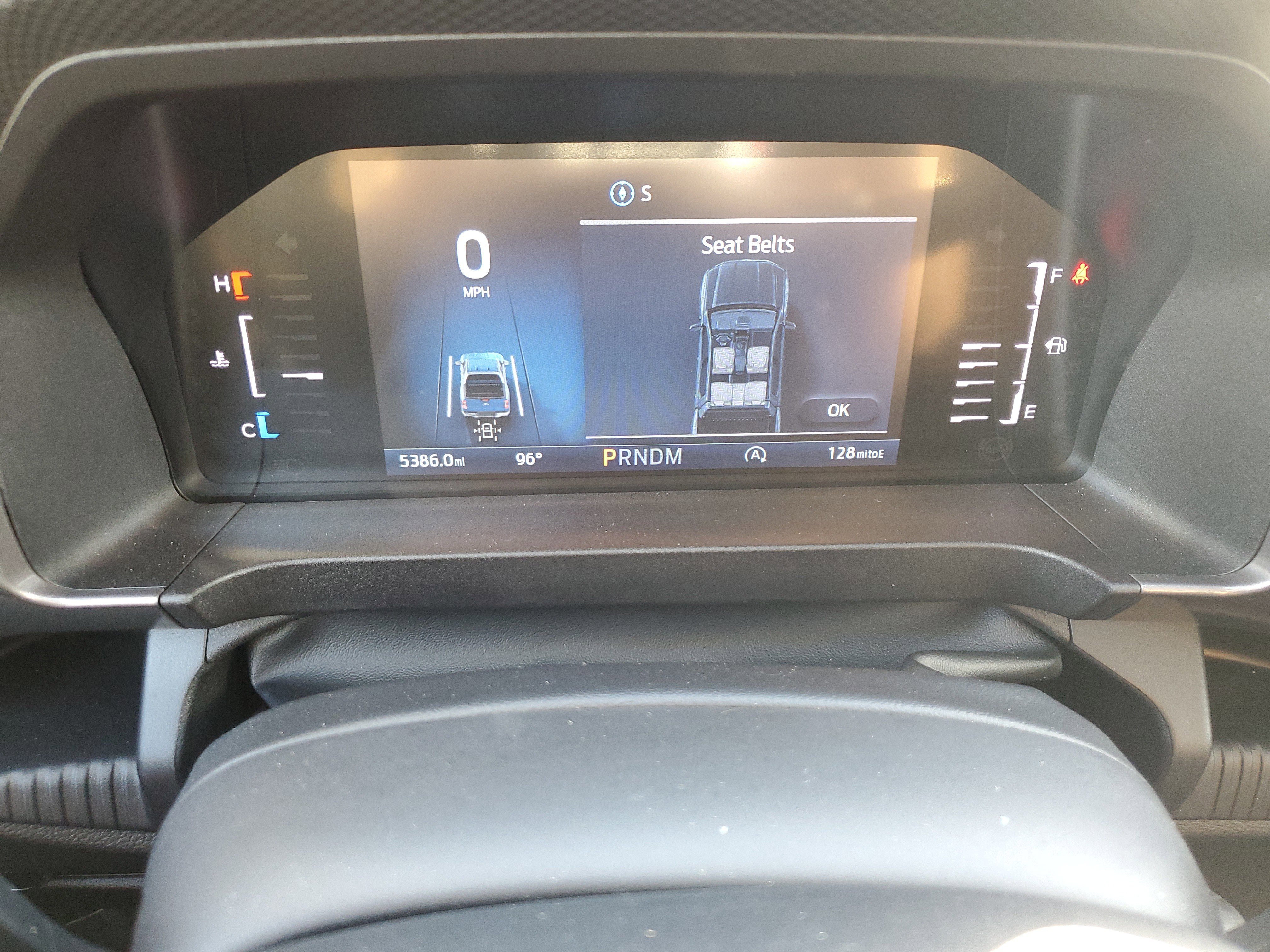 Used 2024 Ford Ranger XLT w/ Equipment Group 301A High image 27