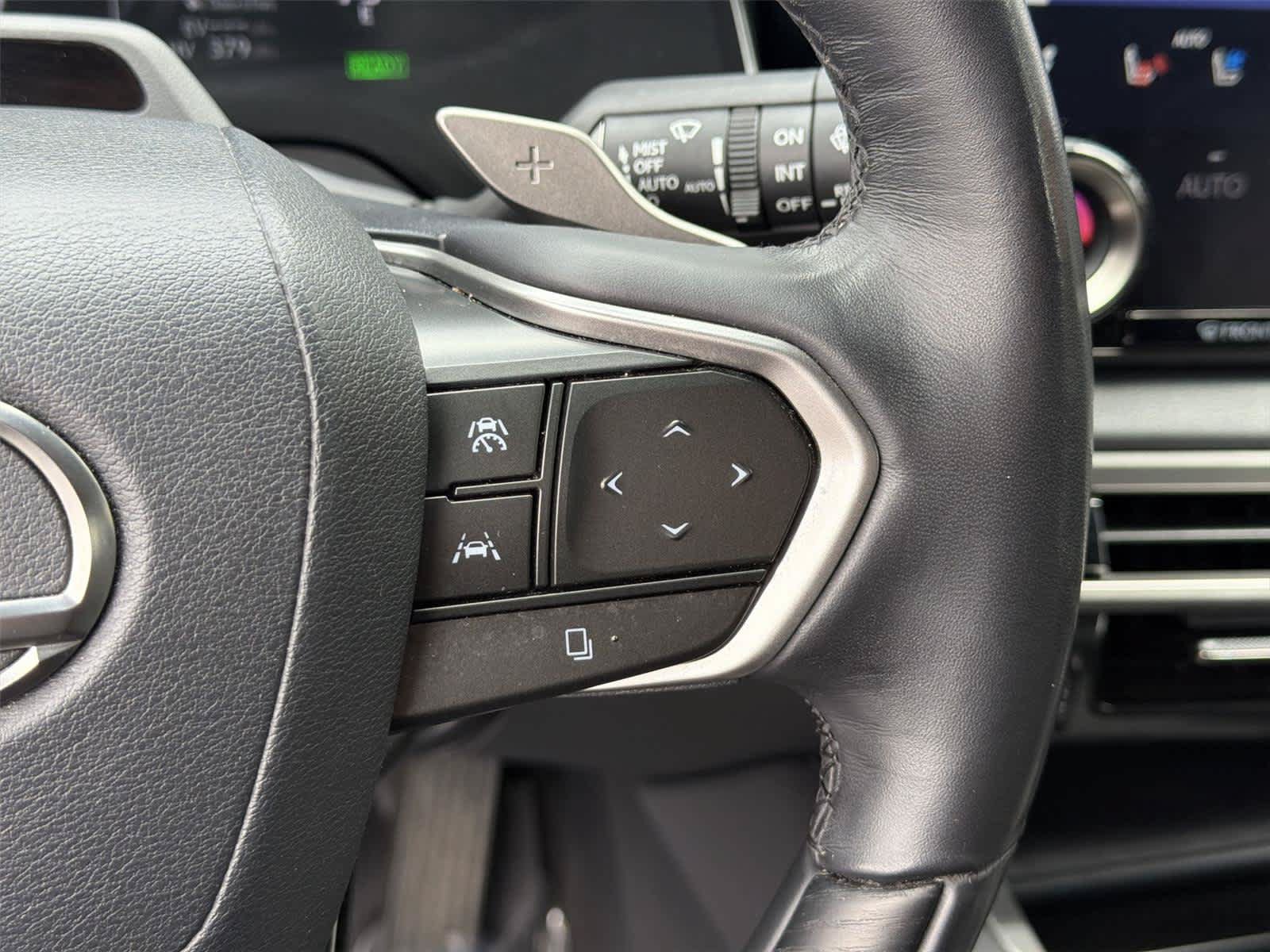 Used 2024 Lexus RX 450h AWD w/ Convenience Package image 35