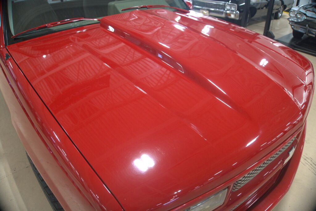 Used 1992 Chevrolet Silverado 1500 2WD Regular Cab image 34