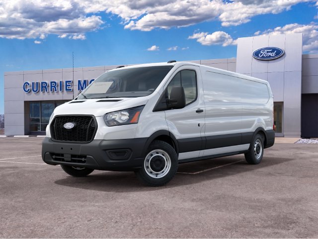 New 2027 Ford Transit 250 Low Roof w/ Interior Upgrade Package RWD image 2