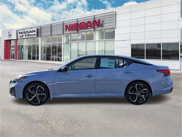 New 2025 Nissan Altima 2.5 SR image 4