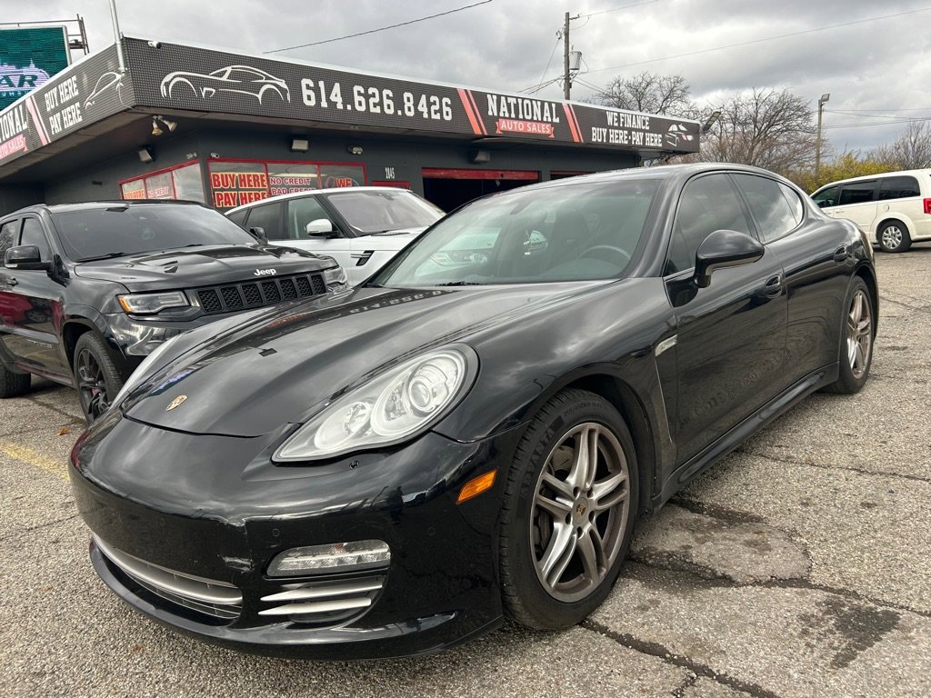 Used 2013 Porsche Panamera 4 image 1