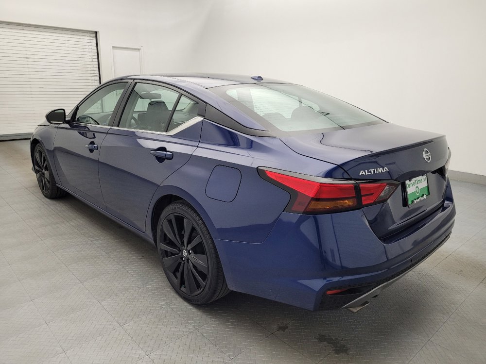 Used 2022 Nissan Altima 2.5 SR image 3