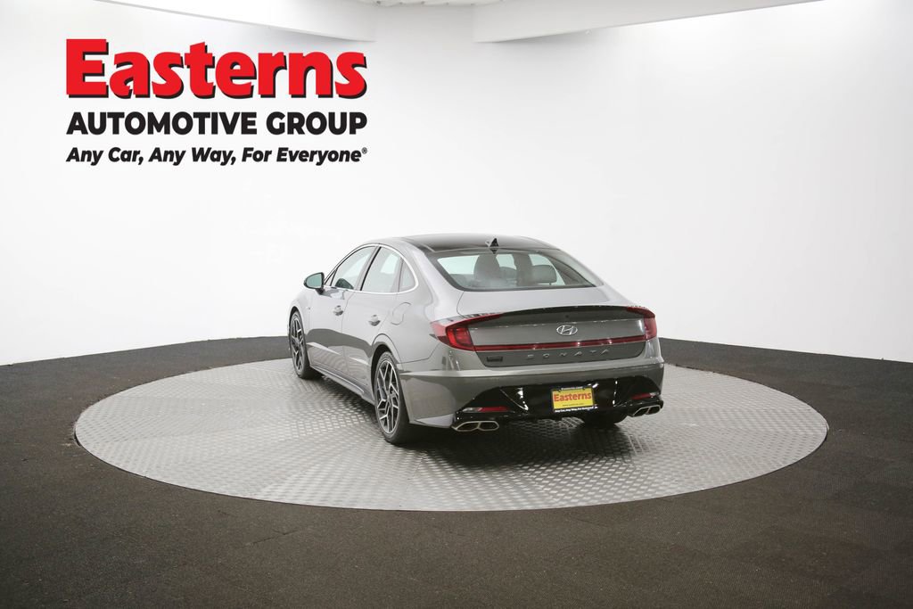 Used 2022 Hyundai Sonata N Line image 65