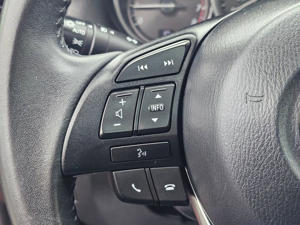 Used 2013 MAZDA CX-5 Grand Touring w/ GT Tech Pkg FWD image 36