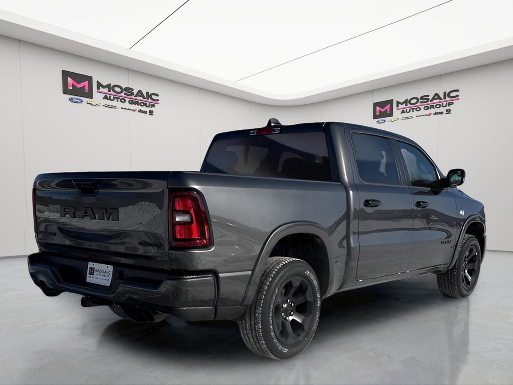 New 2026 RAM 1500 Big Horn w/ Night Edition image 8