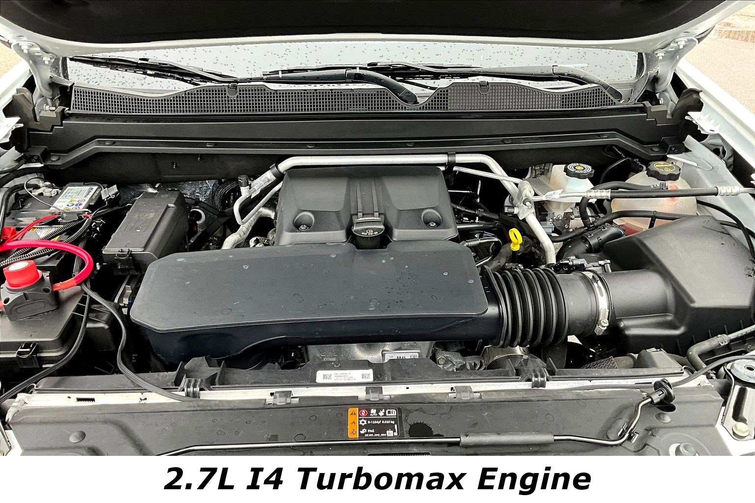 Used 2025 Chevrolet Colorado Trail Boss image 30