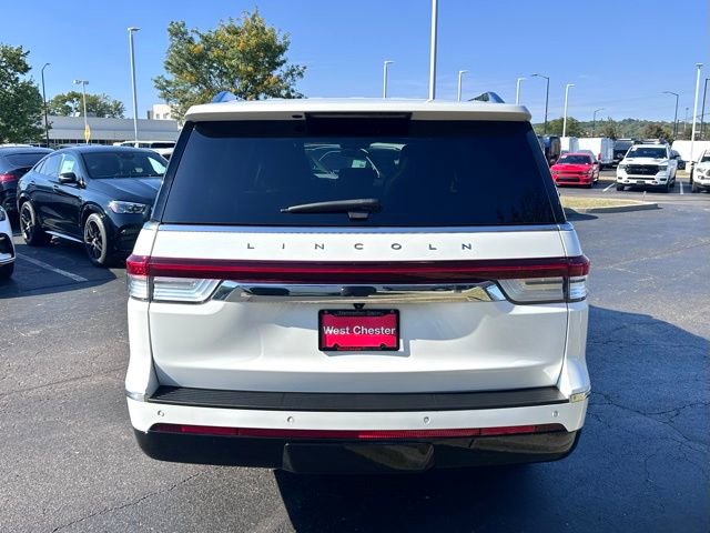 Used 2024 Lincoln Navigator L Reserve image 9