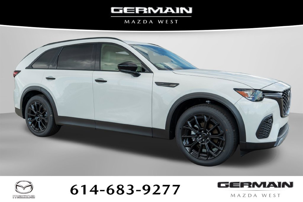New 2026 MAZDA CX-70 3.3 Turbo w/ Premium Package AWD/4WD image 4