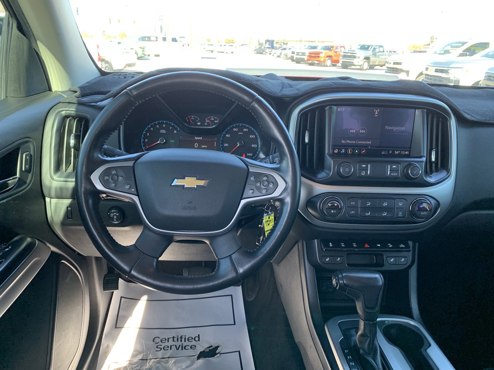 Certified 2021 Chevrolet Colorado ZR2 image 16