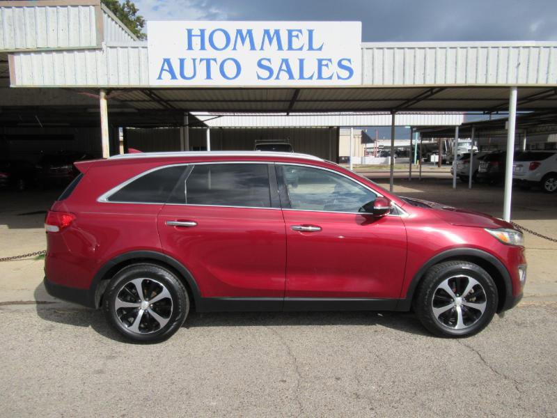 Used 2016 Kia Sorento EX w/ EX Premium Package image 8